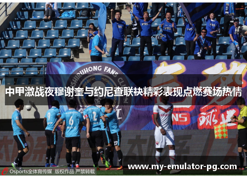 中甲激战夜穆谢奎与约尼查联袂精彩表现点燃赛场热情
