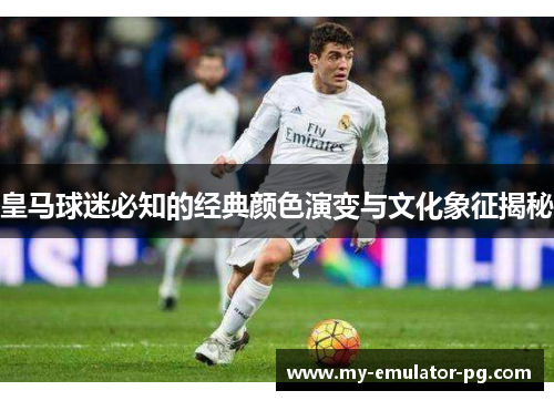 皇马球迷必知的经典颜色演变与文化象征揭秘