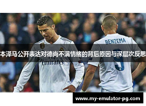 本泽马公开表达对德尚不满情绪的背后原因与深层次反思