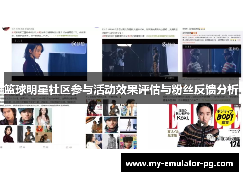 篮球明星社区参与活动效果评估与粉丝反馈分析